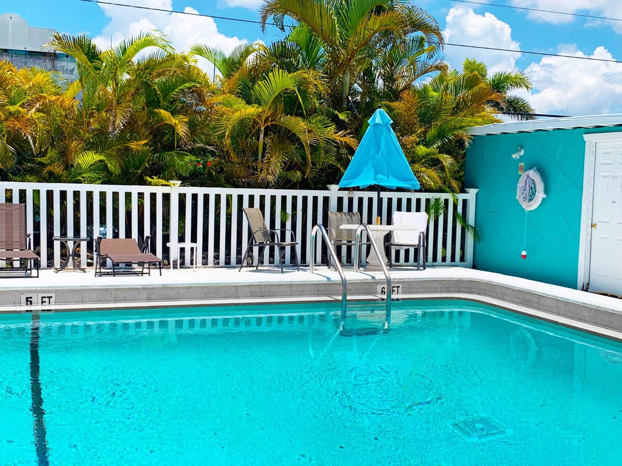 2 Bed Cottage With Pool, Close To Beach! Bbq Grills & Patio Форт Майерс Экстерьер фото